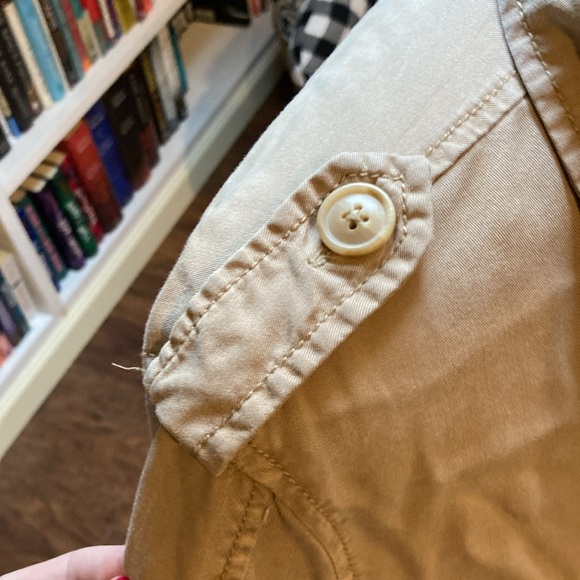 Gap Factory Lightweight Utility Jacket - Picture 2 of 8